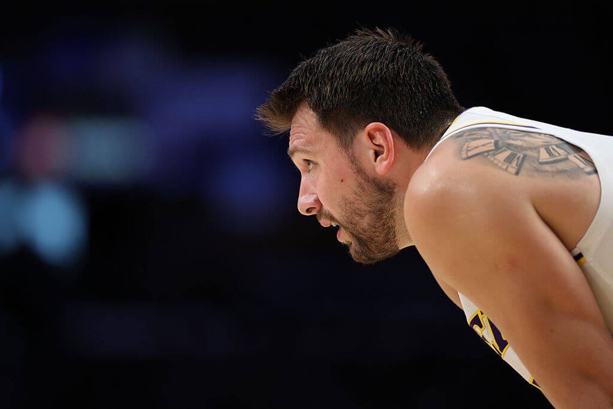 Luka Doncic Prioritizes Daughters Amidst Anamaria Goltes Split